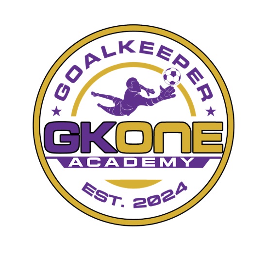 GKONE white logo